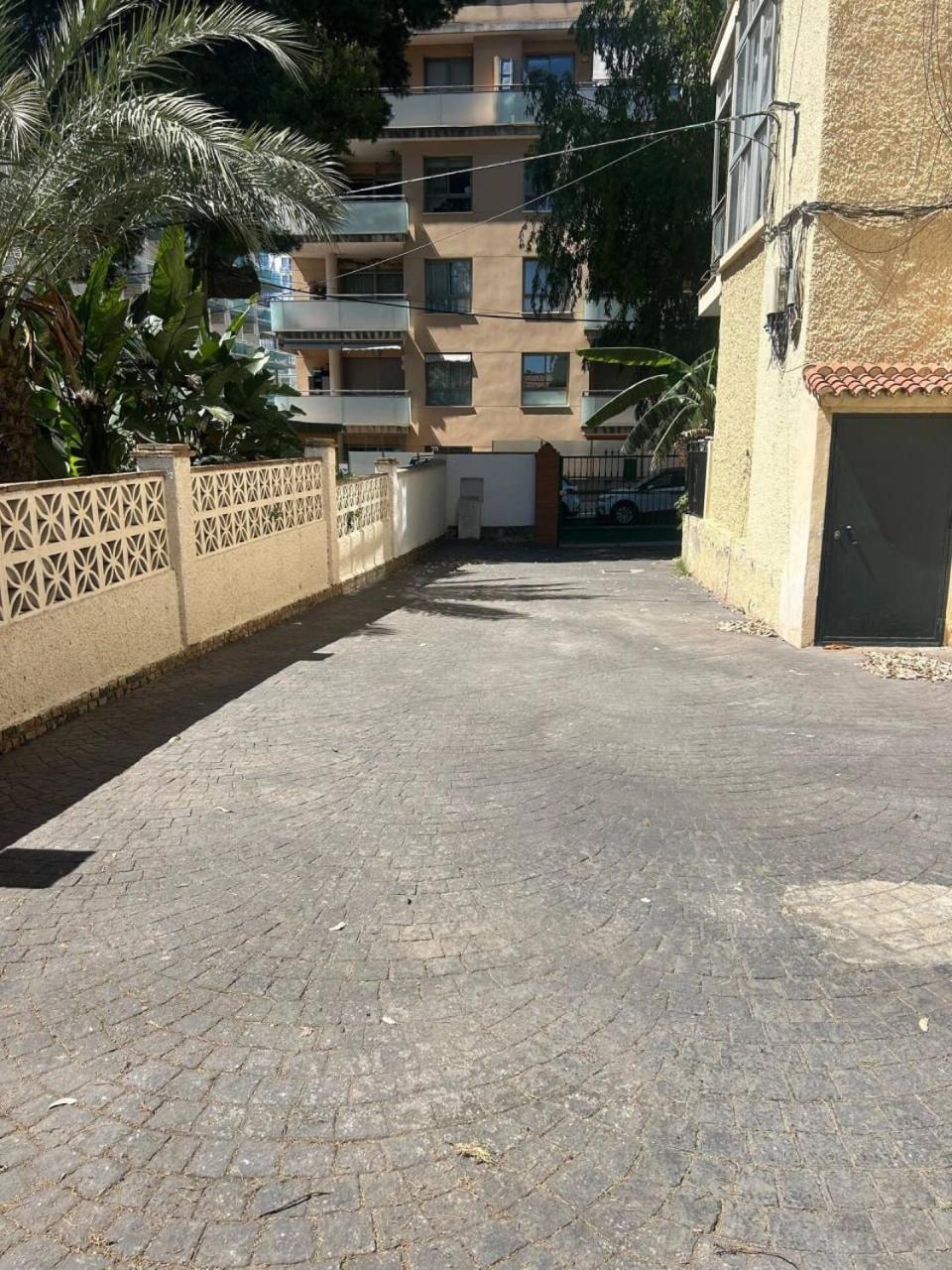 Aime Benalmadena Apartment Exterior photo